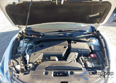 2017 Nissan Altima 2.5 Sv из США, поврежденный, VIN 1N4AL3AP8HC255276